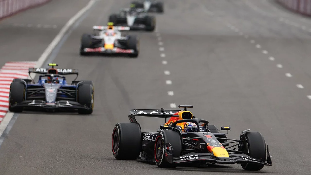 Formula 1 Dünya Şampiyonası'nda sıradaki durak Hollanda