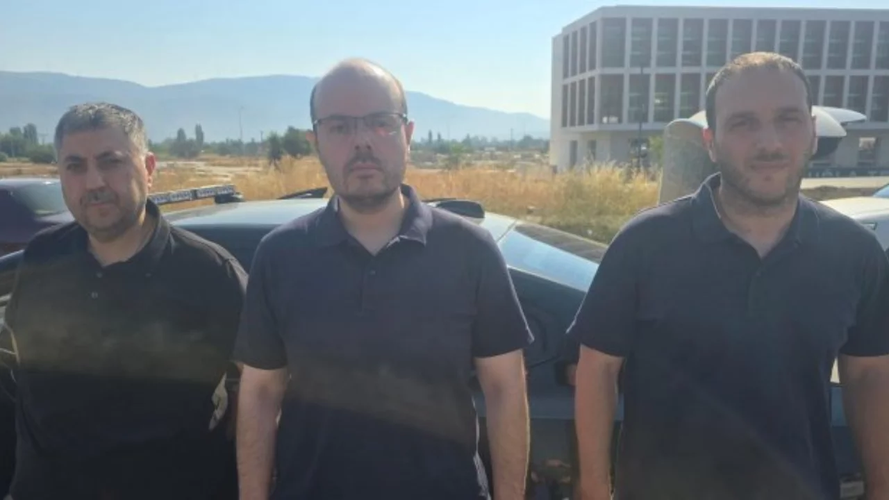 Süleymancılar'ın liderinin kardeşi yurt dışına kaçarken yakalandı! 200 kilo altını bulunmuştu