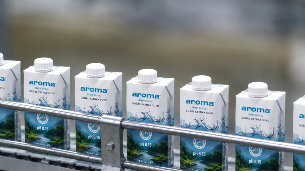 Bursa'nın ünlü markası ambalajını değiştirdi! Hedef premium oteller