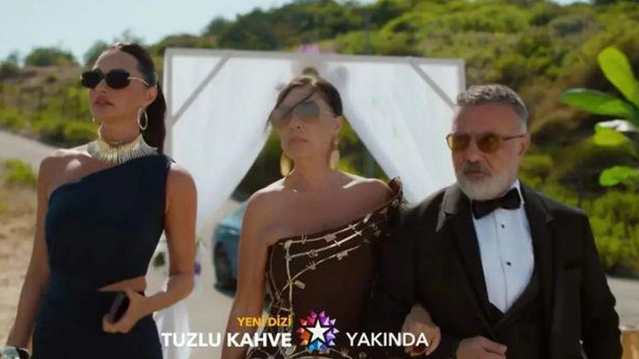 Tuzlu Kahve dizisi ne zaman başlayacak, hangi kanalda yayınlanacak? Tuzlu Kahve dizisinin konusu ne, oyuncuları kimler?
