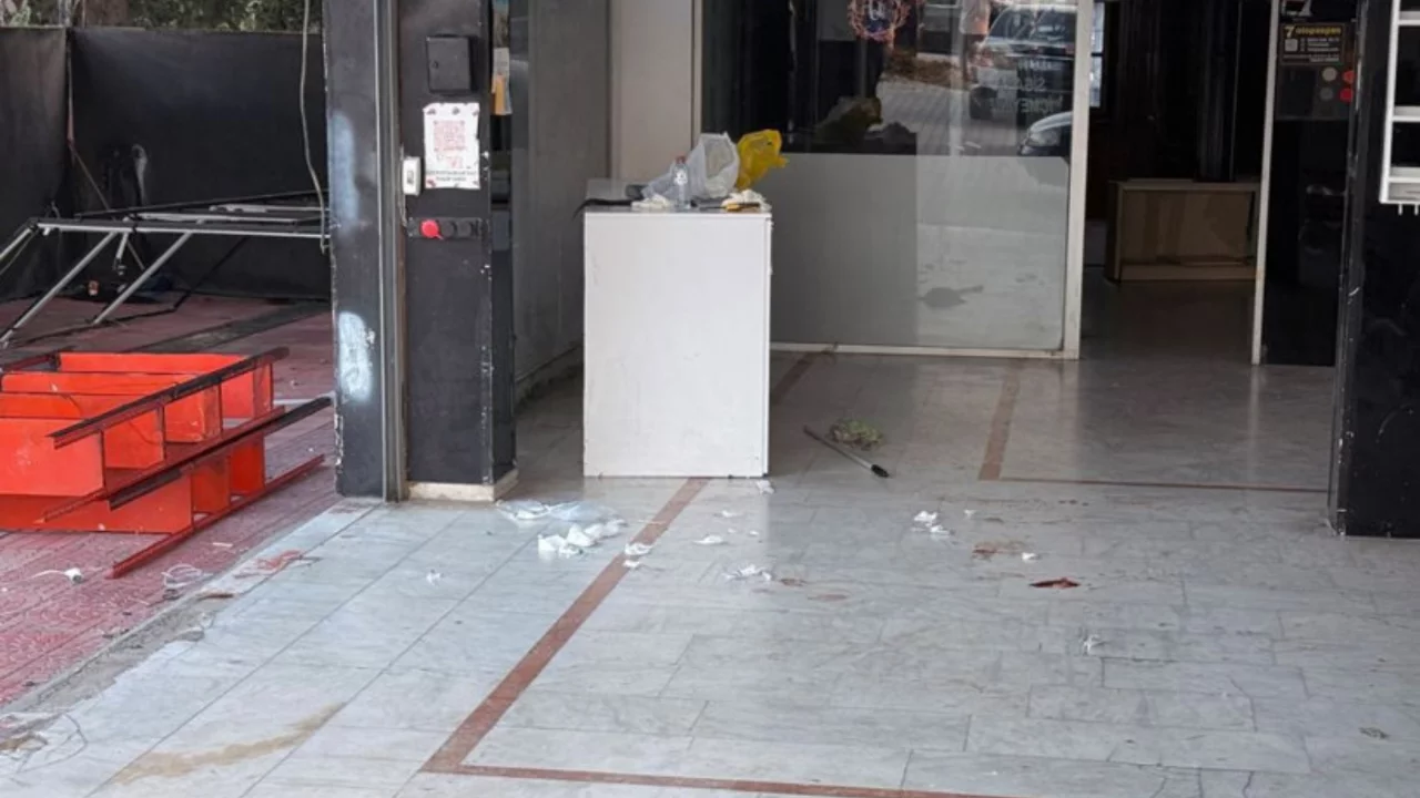 Kanlı hesaplaşma: 40 milyon lira için dehşet saçtı 