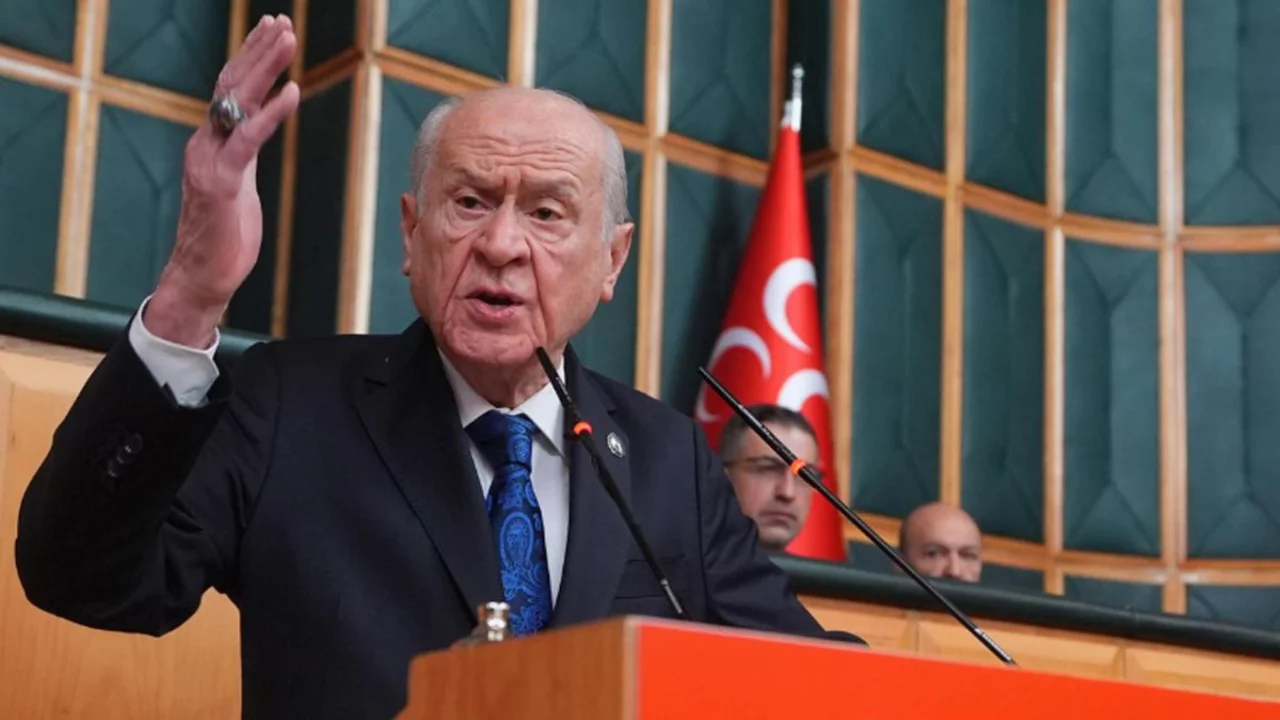 MHP lideri Devlet Bahçeli: İsrail, Türkiye'nin sabrını sınamaktan vazgeçmelidir