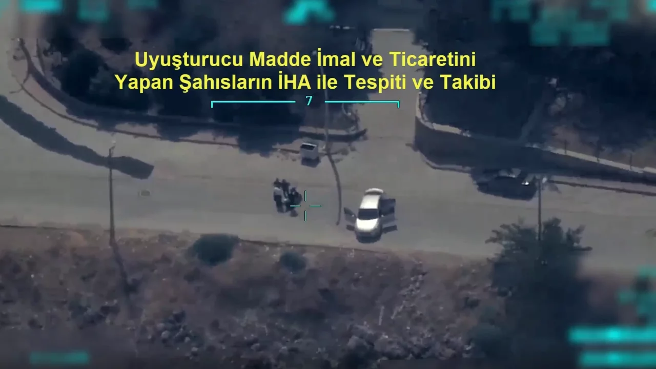 Bursa dahil 20 ilde uyuşturucu operasyonu! Yüzlerce kilo uyuşturucu ele geçirildi