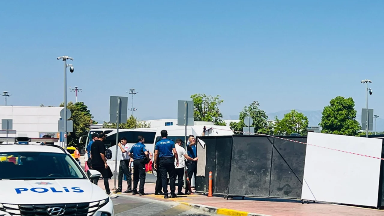 Terminal otoparkında silah sesleri: Tartışma kanlı bitti