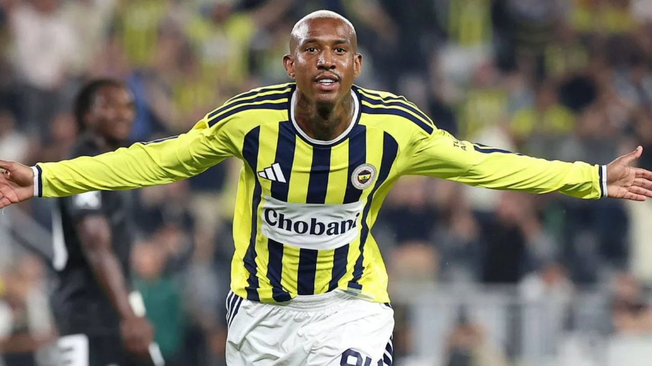 Fenerbahçe'de sürpriz ayrılık kapıda! Talisca için anlaşma iddiası 