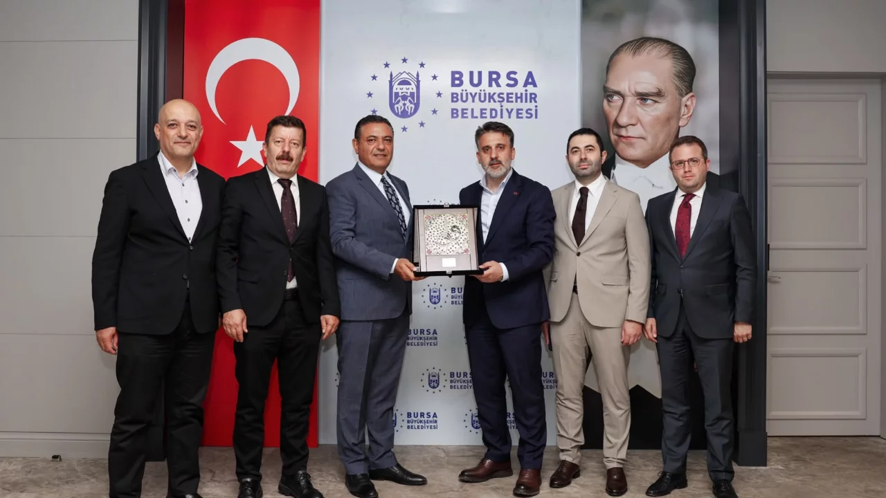 Bursa'da sanayicilere son uyarı! 1 yıl süre verildi, uymayanın hattı kapatılacak