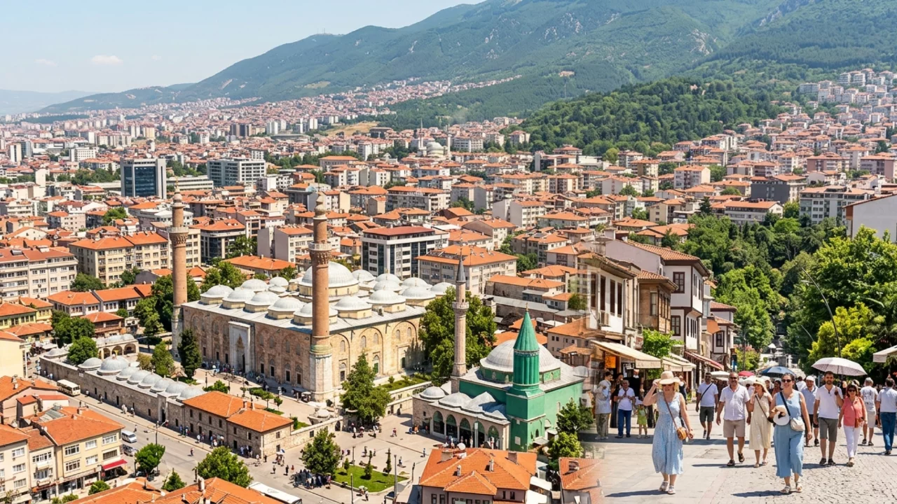 Bursa'da cumartesi ve pazar günü dışarı çıkacakların beklediği haber geldi!