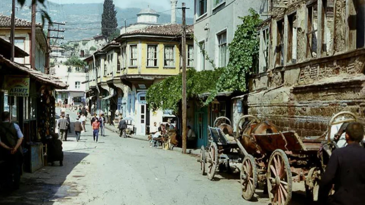 Bursa Adının Anlamı Ne? Şehrin İsminin K&ouml;keni