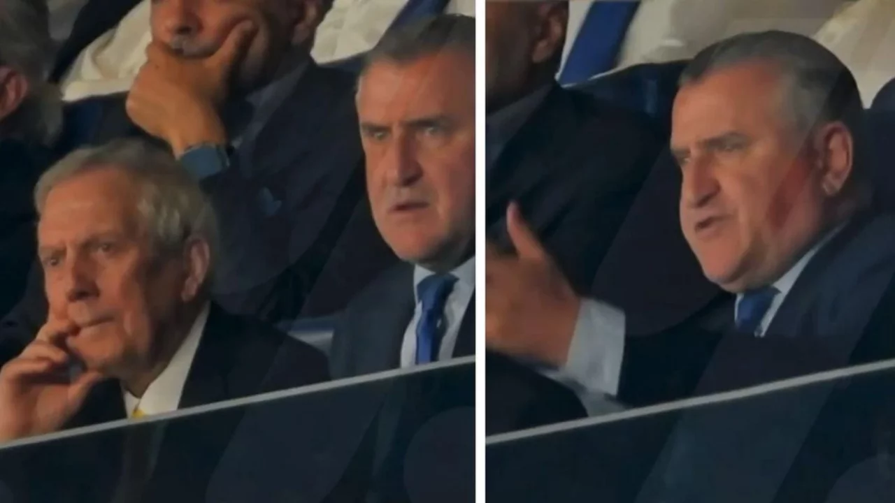 Aziz Yıldırım'dan soğuk duş!