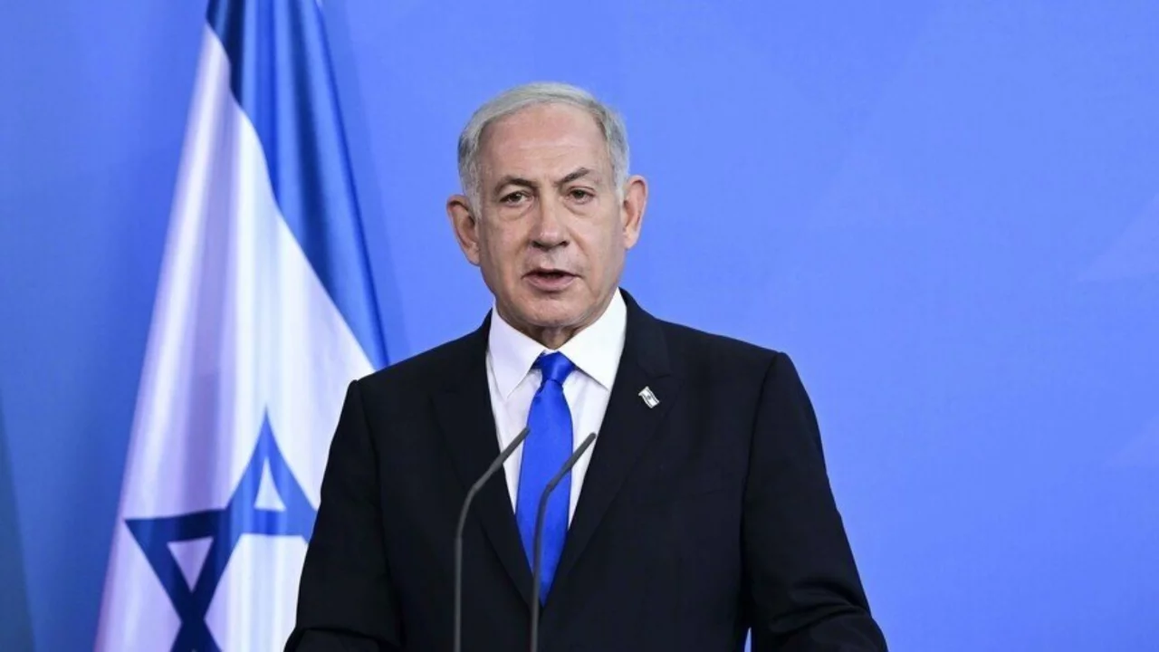 T&uuml;rkiye'den Netanyahu i&ccedil;in kırmızı b&uuml;lten talebi!