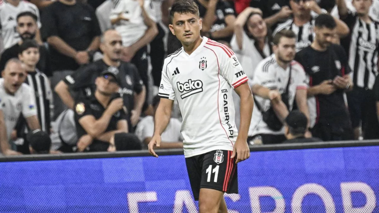 Cengiz &Uuml;nder'in yeni takımı belli oldu