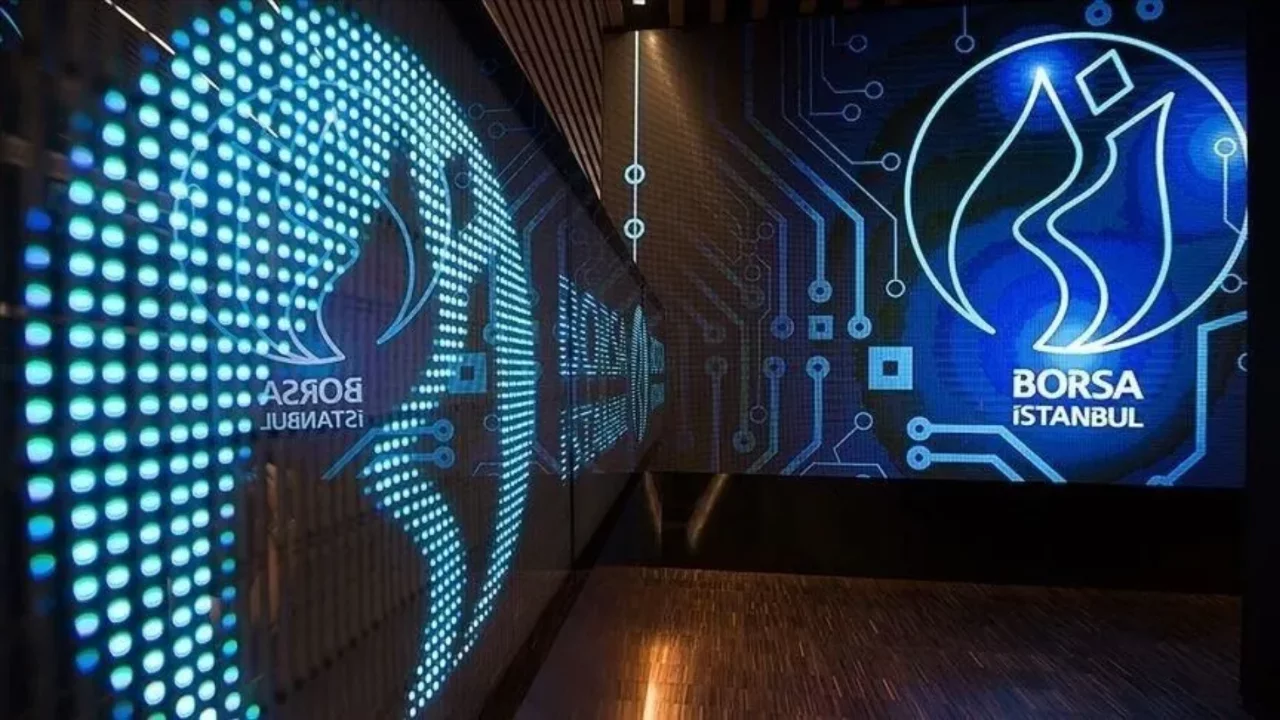 Borsa İstanbul'da haftanın son işlem g&uuml;n&uuml;nde y&uuml;zde 0,82'lik y&uuml;kseliş