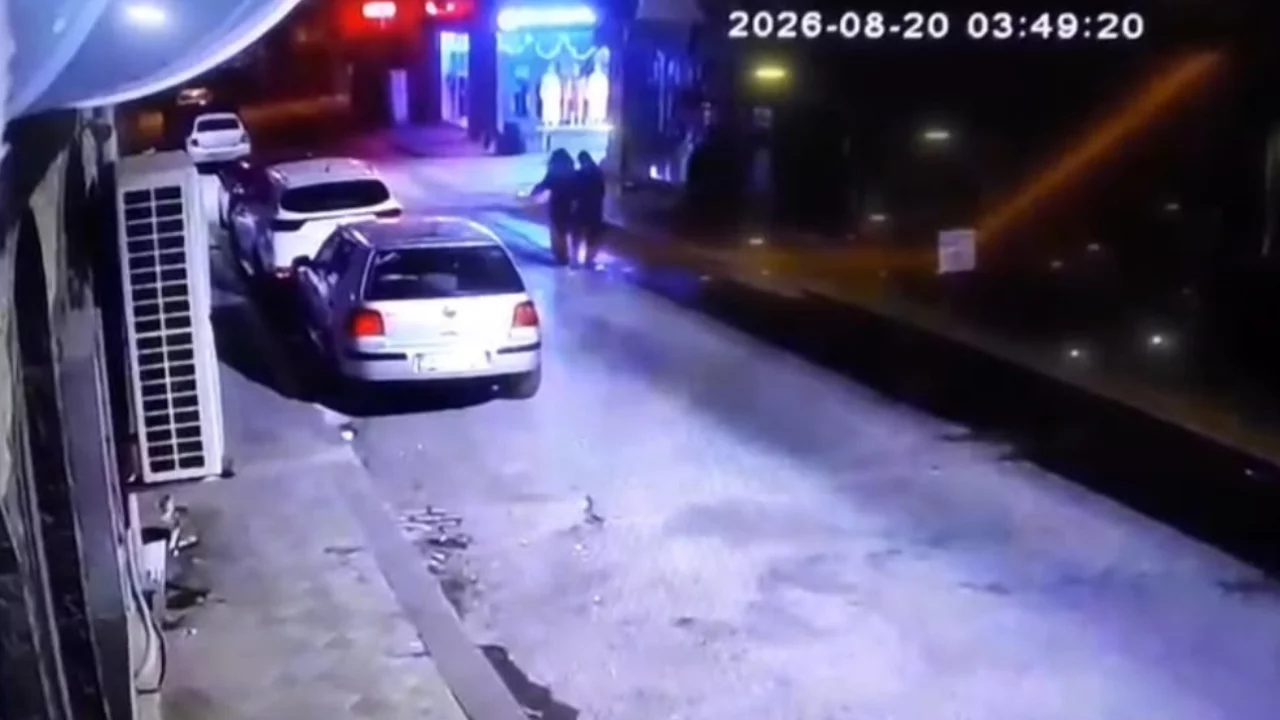 Kahreden olayda yeni gelişme! 3 kardeşin son anları kamerada