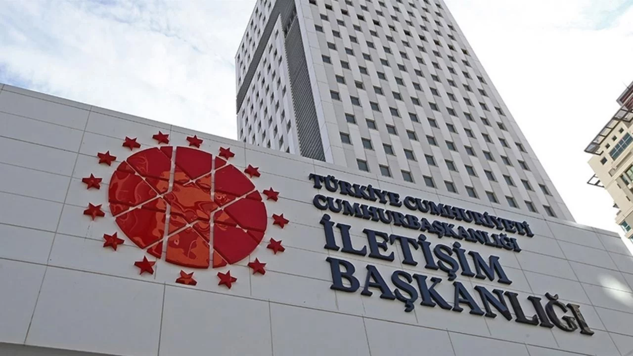 İletişim Başkanlığı'ndan İsrail Başbakanlık Ofisine Erdoğan tepkisi: "Acziyetin göstergesi"