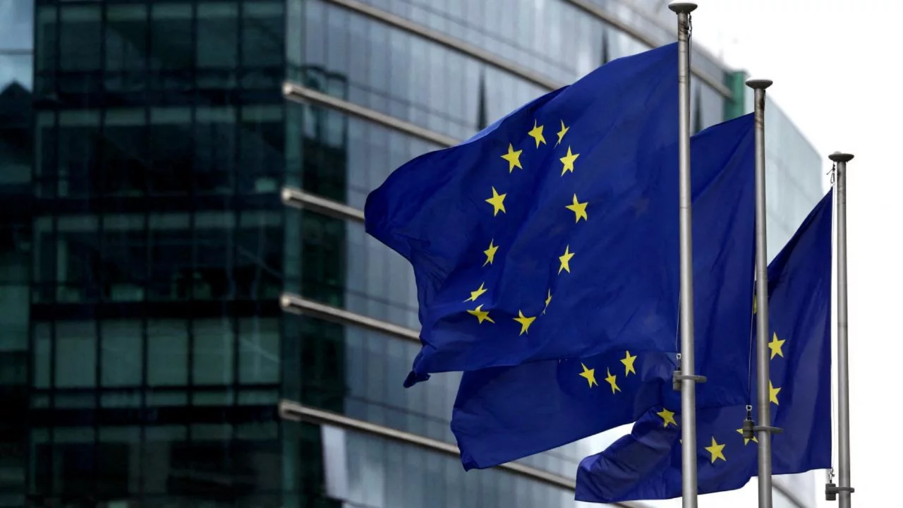 AB Komisyonu işgalci İsrail'e karşı yapılan ortak açıklamaya katıldı 