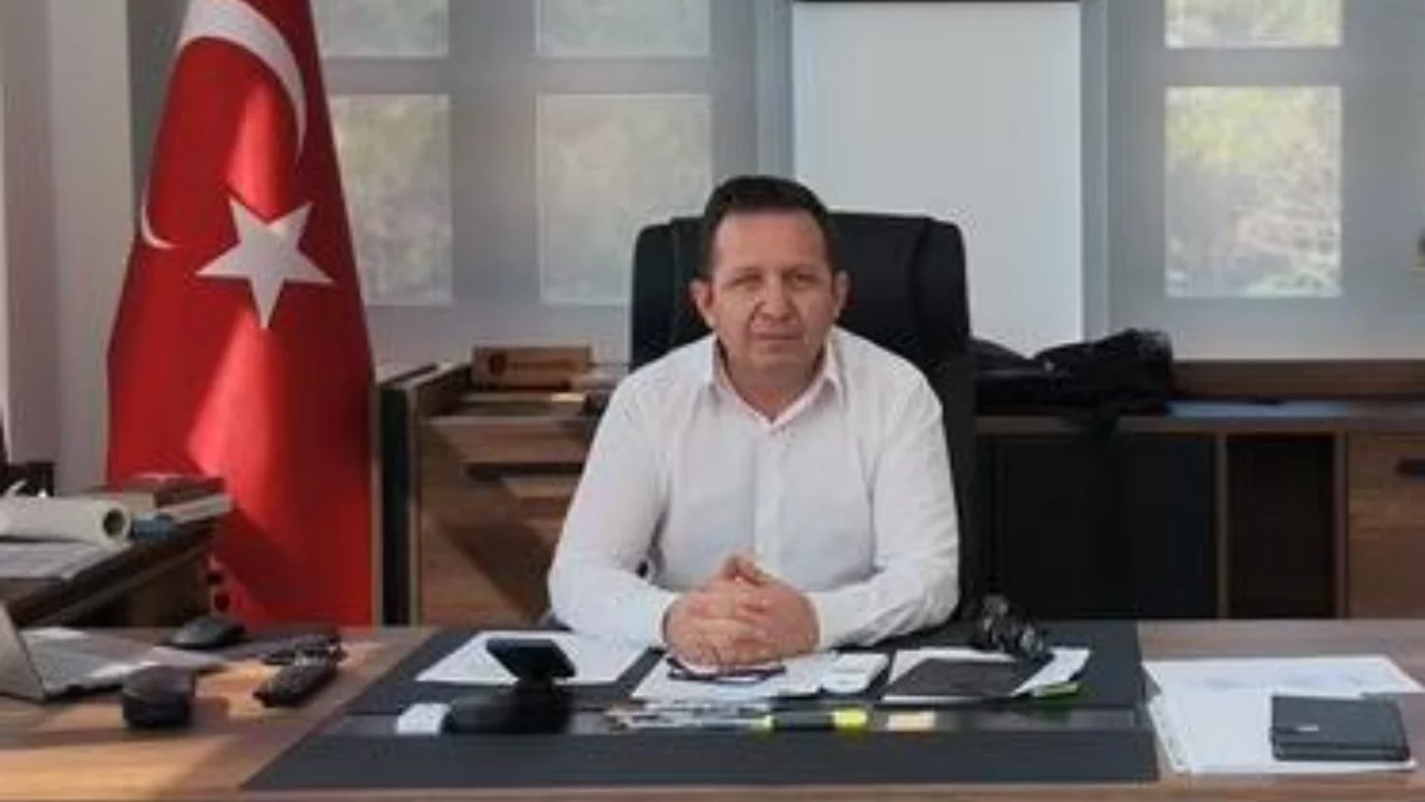 Orhangazi Emniyet Müdürü Zeybek, 1. Sınıf Emniyet Müdürü oldu! Ankara'ya atandı 