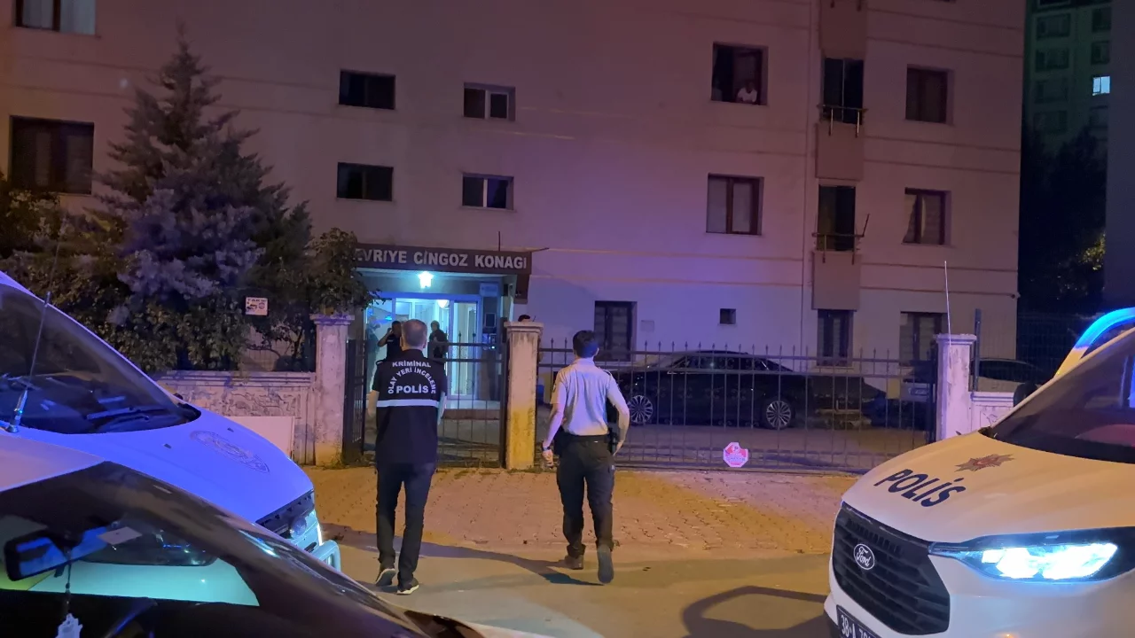 Kayseri'de 61 yaşındaki yabancı uyruklu kadın evinde ölü bulundu