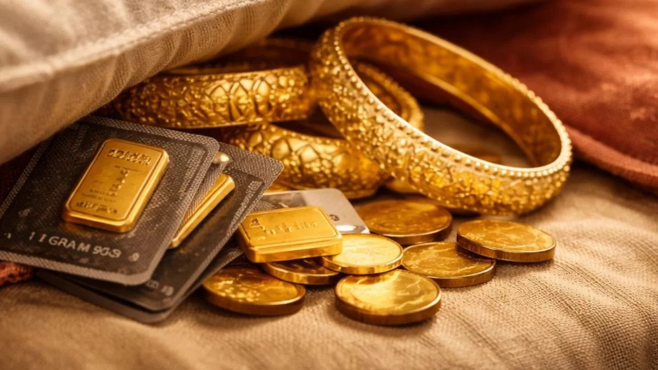 4 yıllık d&uuml;zenleme kaldırıldı! Merkez Bankası'ndan "yastık altı altın" kararı