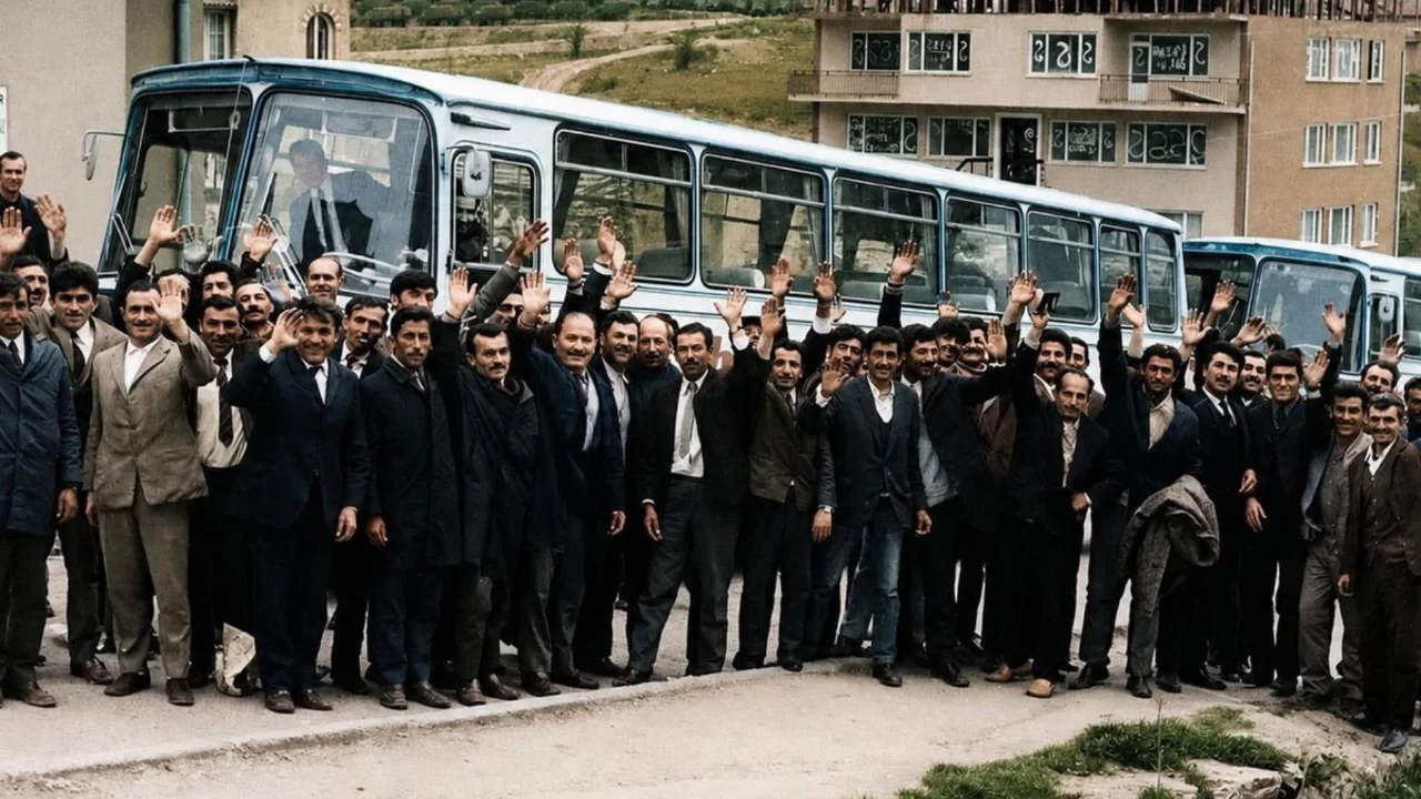 Bir dönem Türklerin gitmek için can attığı ülkeden büyük kaçış var