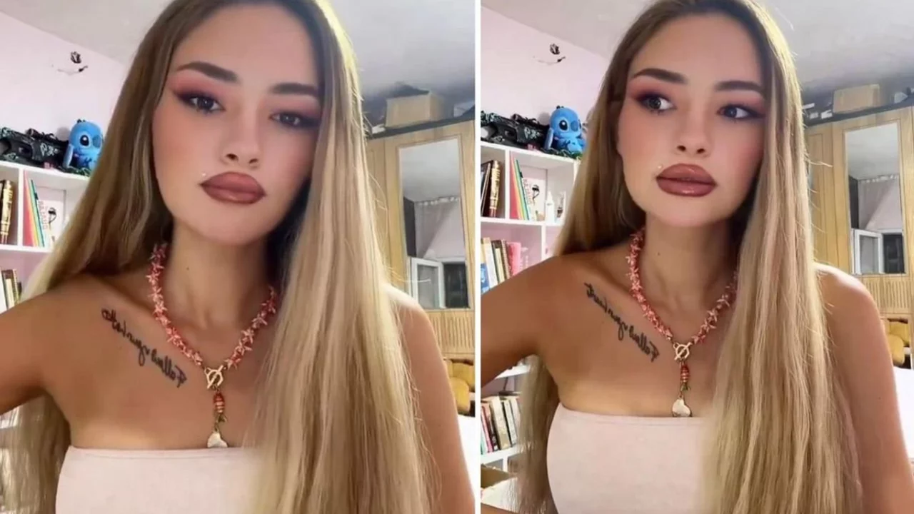 Pavyona nasıl d&uuml;şt&uuml;ğ&uuml;n&uuml; anlatan gen&ccedil; kadından ibretlik s&ouml;zler