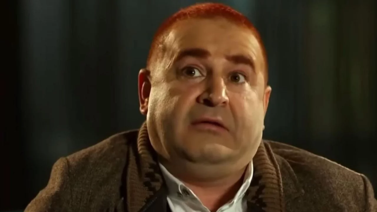Şafak Sezer'in son hali sevenlerini üzdü