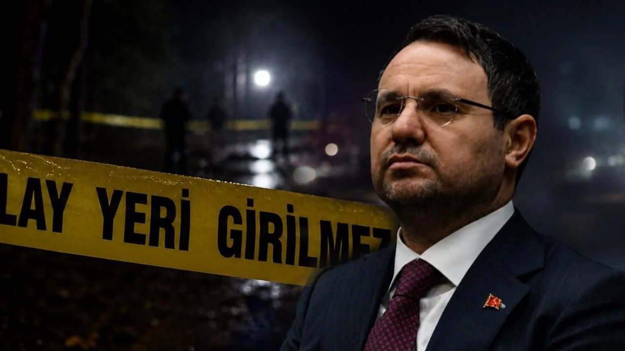 Bakan G&uuml;rlek duyurdu! T&uuml;rkiye'nin g&uuml;nlerce konuştuğu seri cinayetlerin faili bulundu