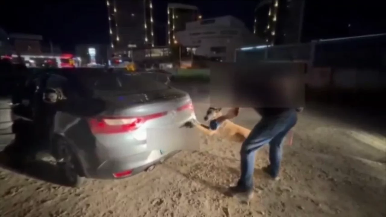 Bursa'da zehir tacirlerine darbe! Ev ve aracından uyuşturucu fışkırdı...