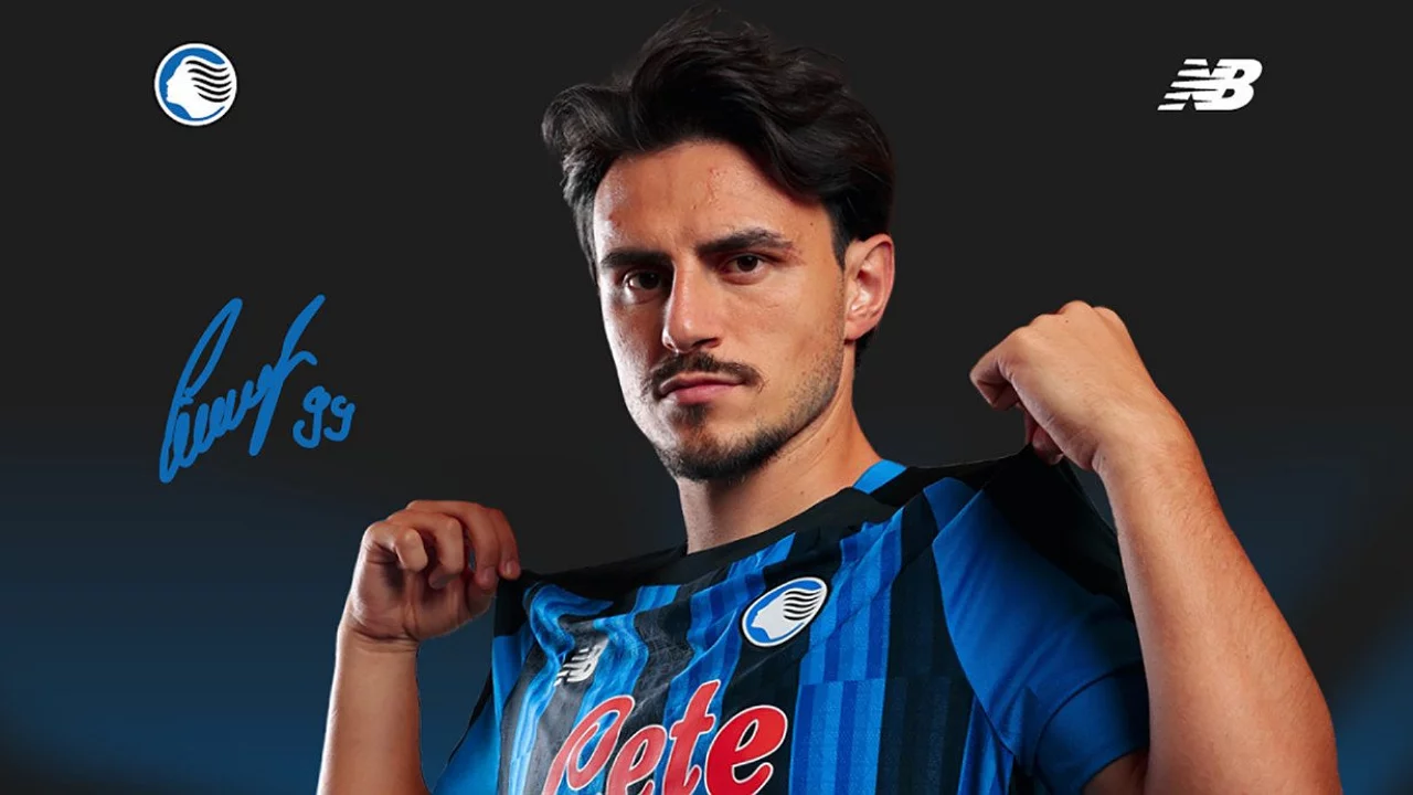 Eljif Elmas, Atalanta'ya transfer oldu
