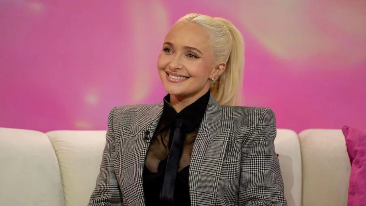 Oyuncu Hayden Panettiere 36 yaşında hayatını kaybetti