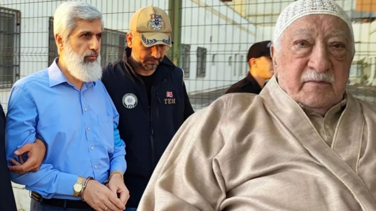 Resmen i&ccedil; i&ccedil;elermiş! FET&Ouml; tespiti: Dokuz isim belirlendi