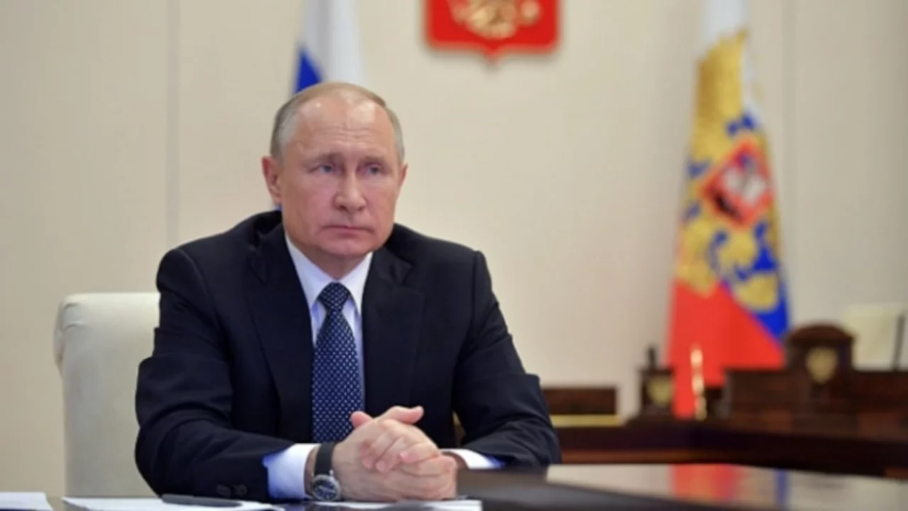 Vladimir Putin'den Ukrayna'ya: Ekonomilerinin en hassas sekt&ouml;rlerine karşılık vereceğiz