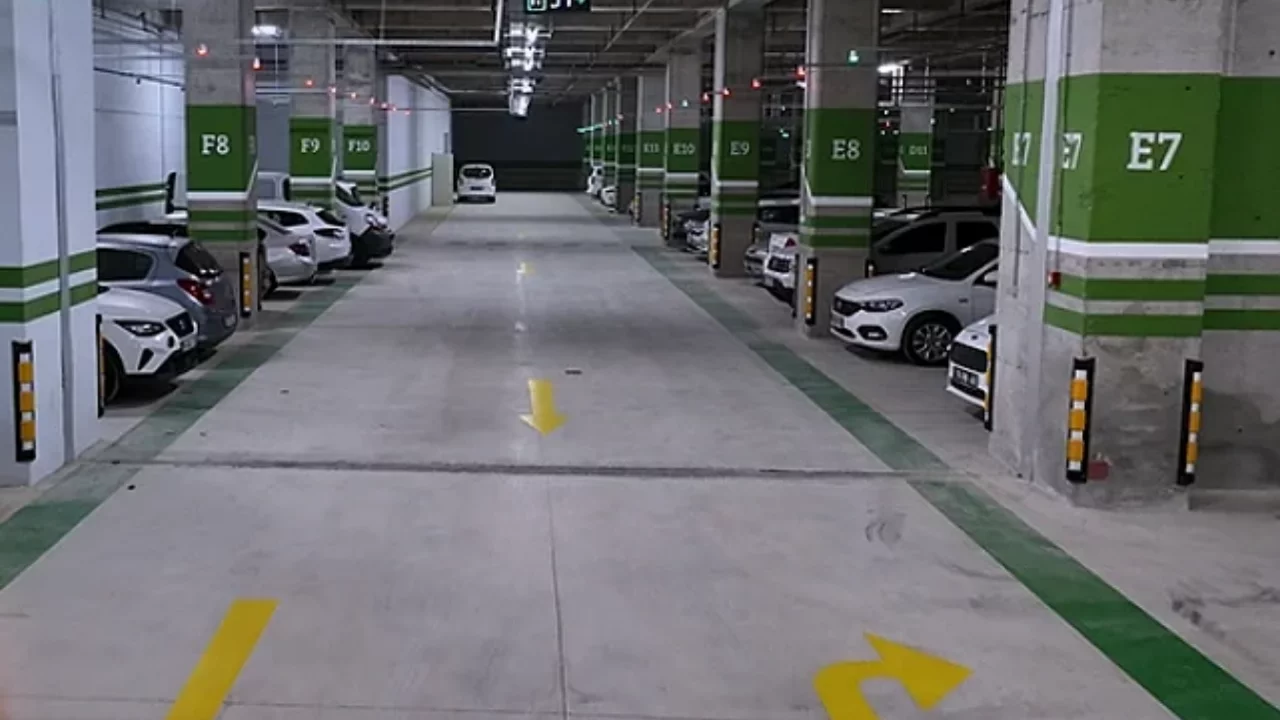 Bursa'da otopark bulmanın en zor olduğu bölgeler!