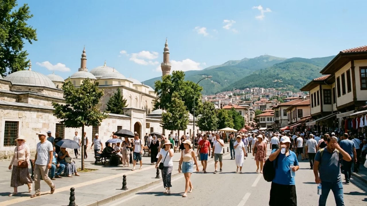 Bursa'da bugün dışarı çıkacakların beklediği haber geldi! 