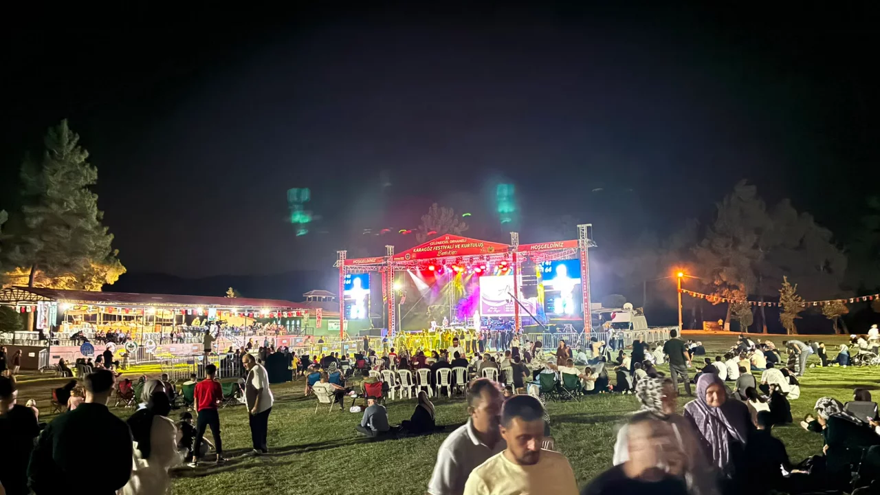 Bursa'da festival coşkusu final g&uuml;n&uuml;ne taşınıyor
