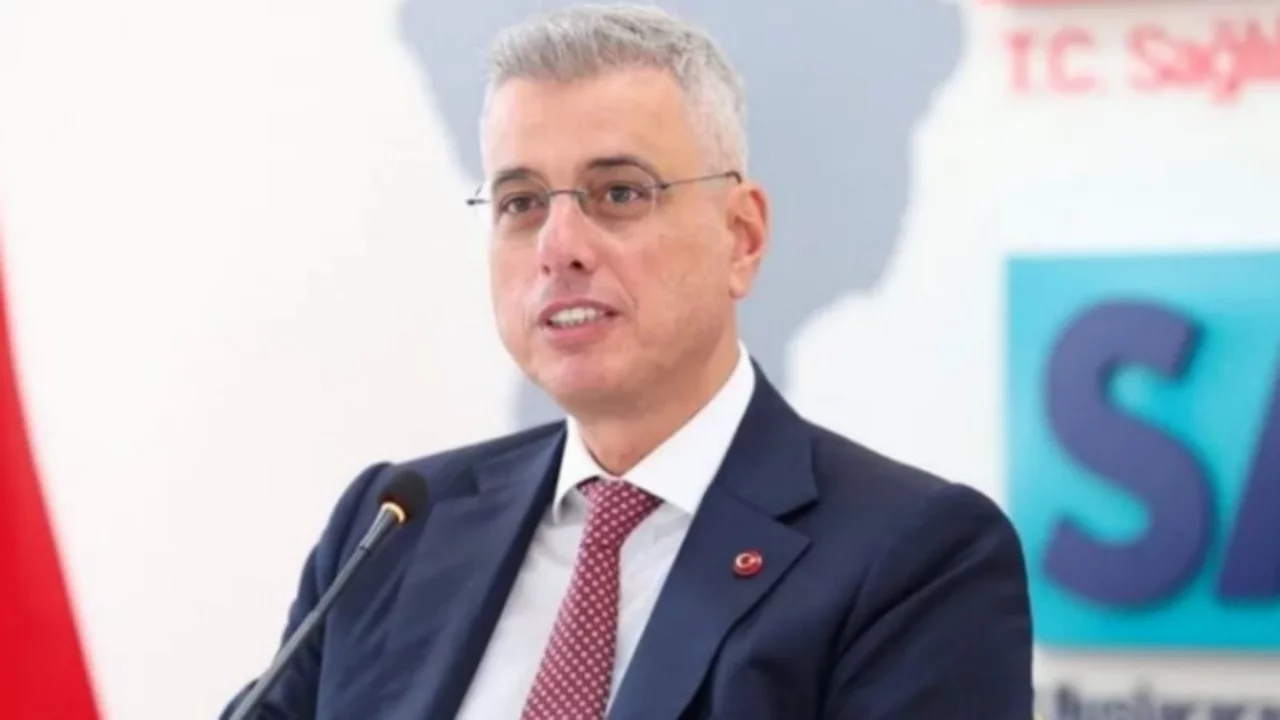 Bakan Memişoğlu: Son bir yılda 1 milyon anne adayımızın yanında olduk