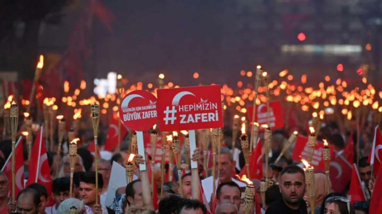 Bursa'da 30 Ağustos heyecanı başlıyor! Şehirde bayram coşkusu yaşanacak