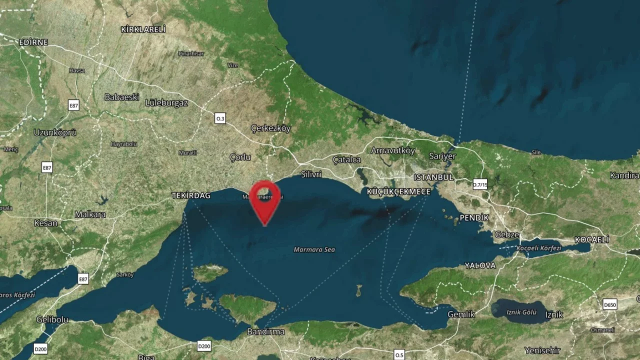 Marmara'da deprem senaryoları yeniden masada! Uzmanlar asıl tehlikeye dikkat çekti
