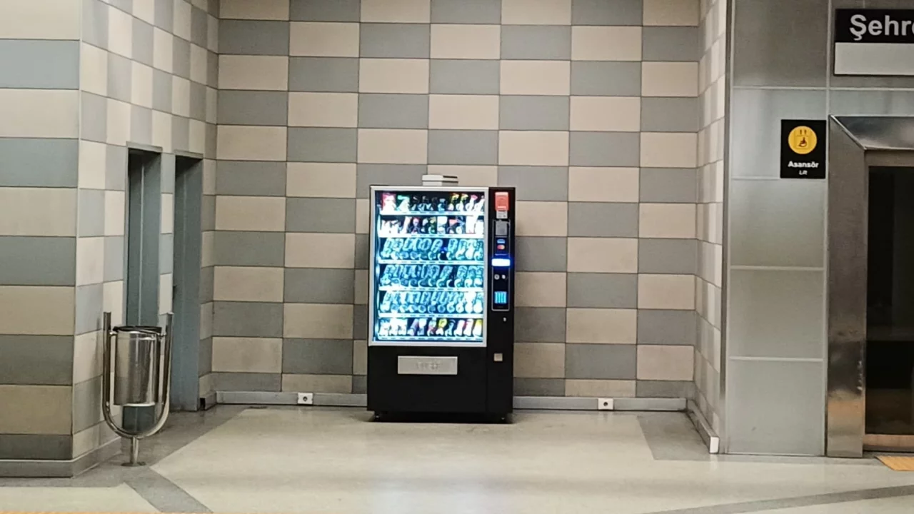 Bursa metrosunda bir uygulama geri d&ouml;nd&uuml;!