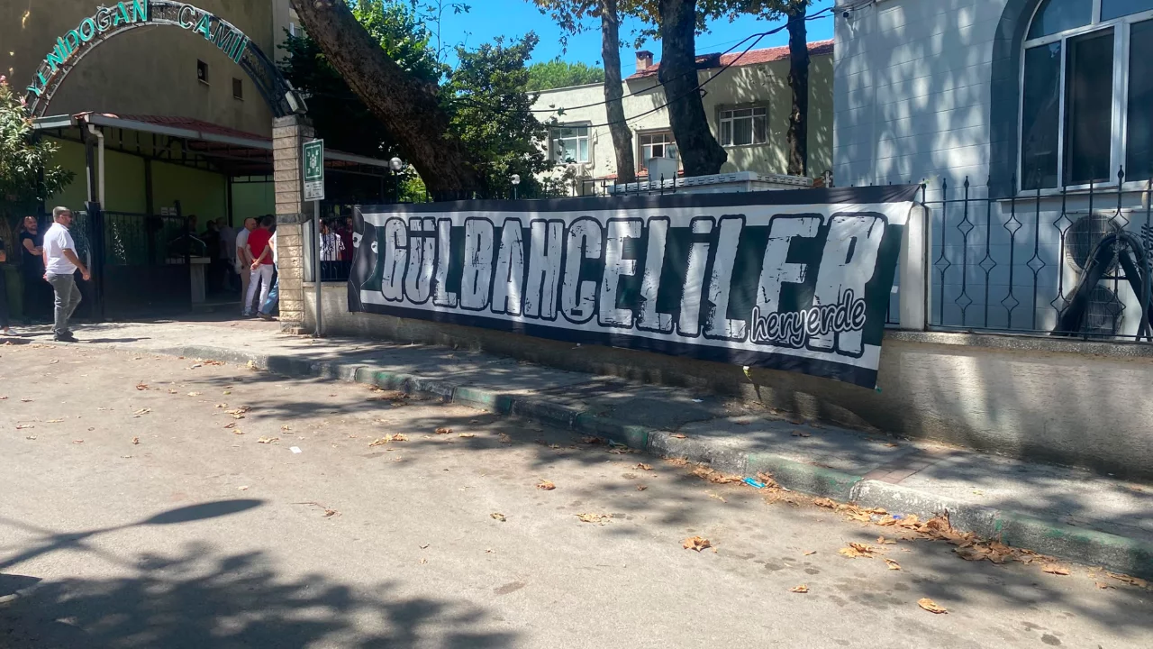 Bursa'da hayatını kaybeden 'Mule abi'nin vasiyeti yerine getirildi