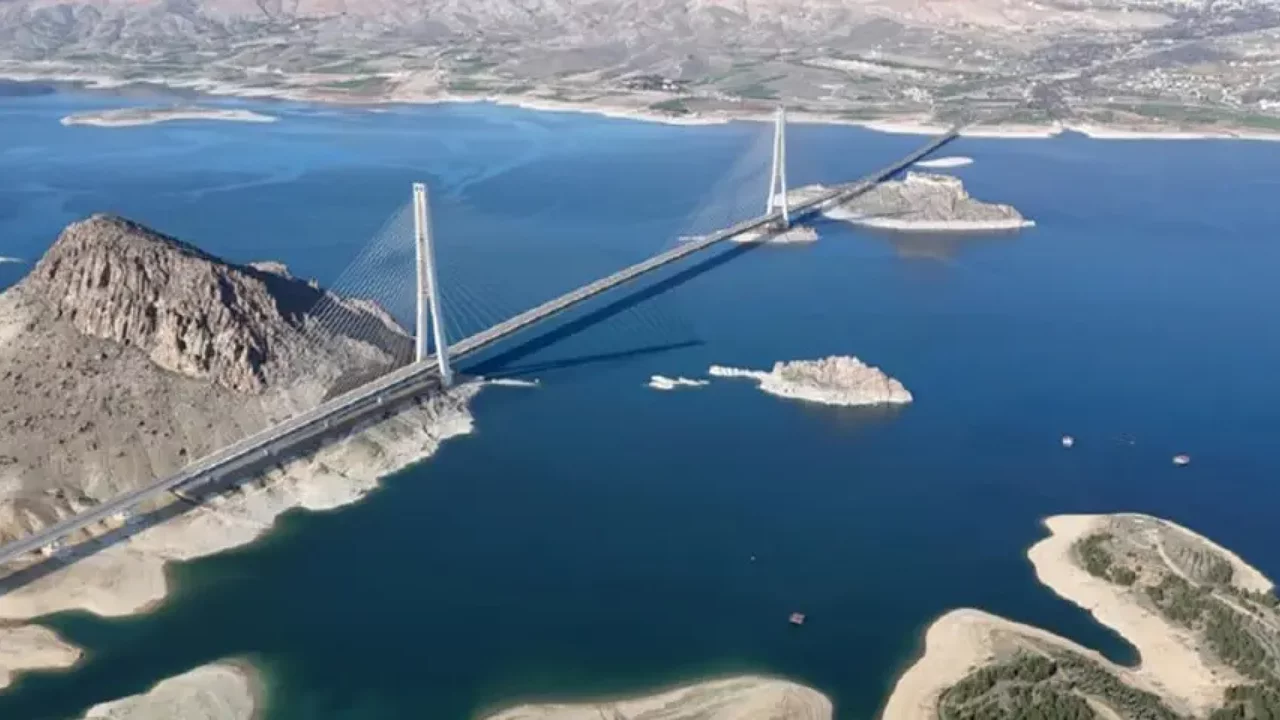 İki il kesintisiz kara yolu ile birbirine bağlanacak
