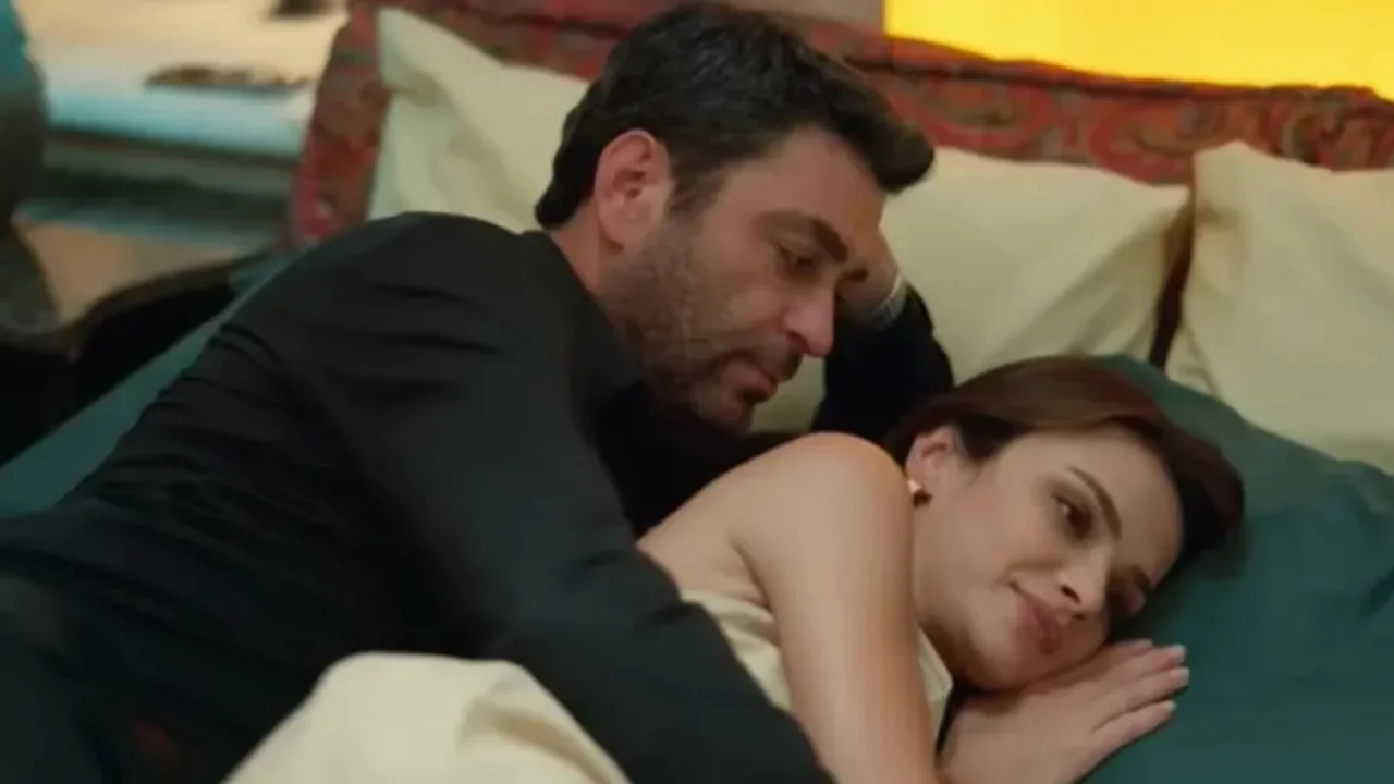 Uzak Şehir'de yeni sezon heyecanı başladı! Setten ilk kareler geldi
