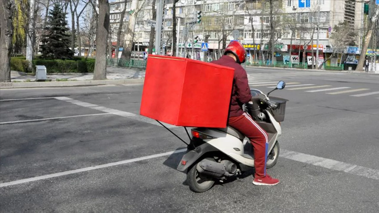 Sahte yemek siparişi skandalı! 300 pizzalık siparişin arkasından bakın ne &ccedil;ıktı