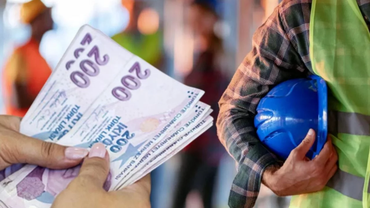 Maaşı geciken &ccedil;alışanlar dikkat bu haber size!
