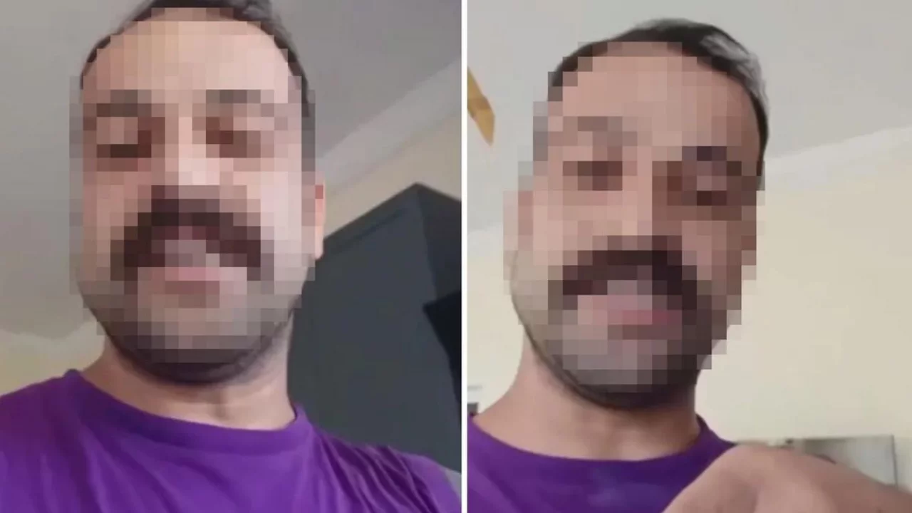 T&uuml;rk milleti ve Bakan Tekin'e ağza alınmayacak hakaretler savurdu!