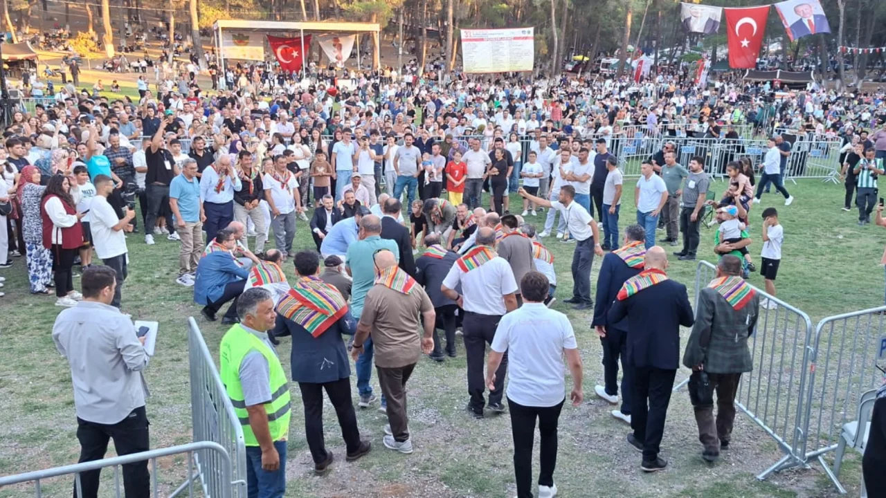 Bursa'da 33 yıllık gelenek yeniden başladı! Binlerce kişi akın etti