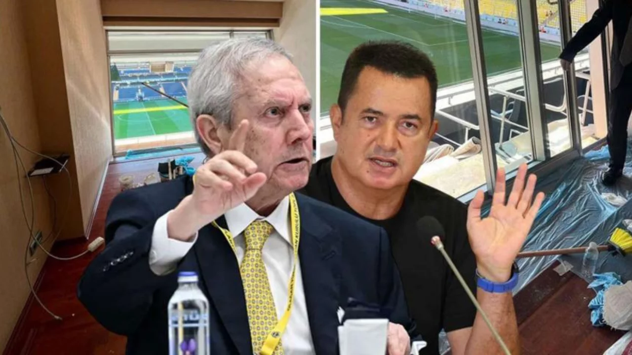 Fenerbah&ccedil;e'de loca krizi bitmiyor! Acun Ilıcalı'dan bir a&ccedil;ıklama daha