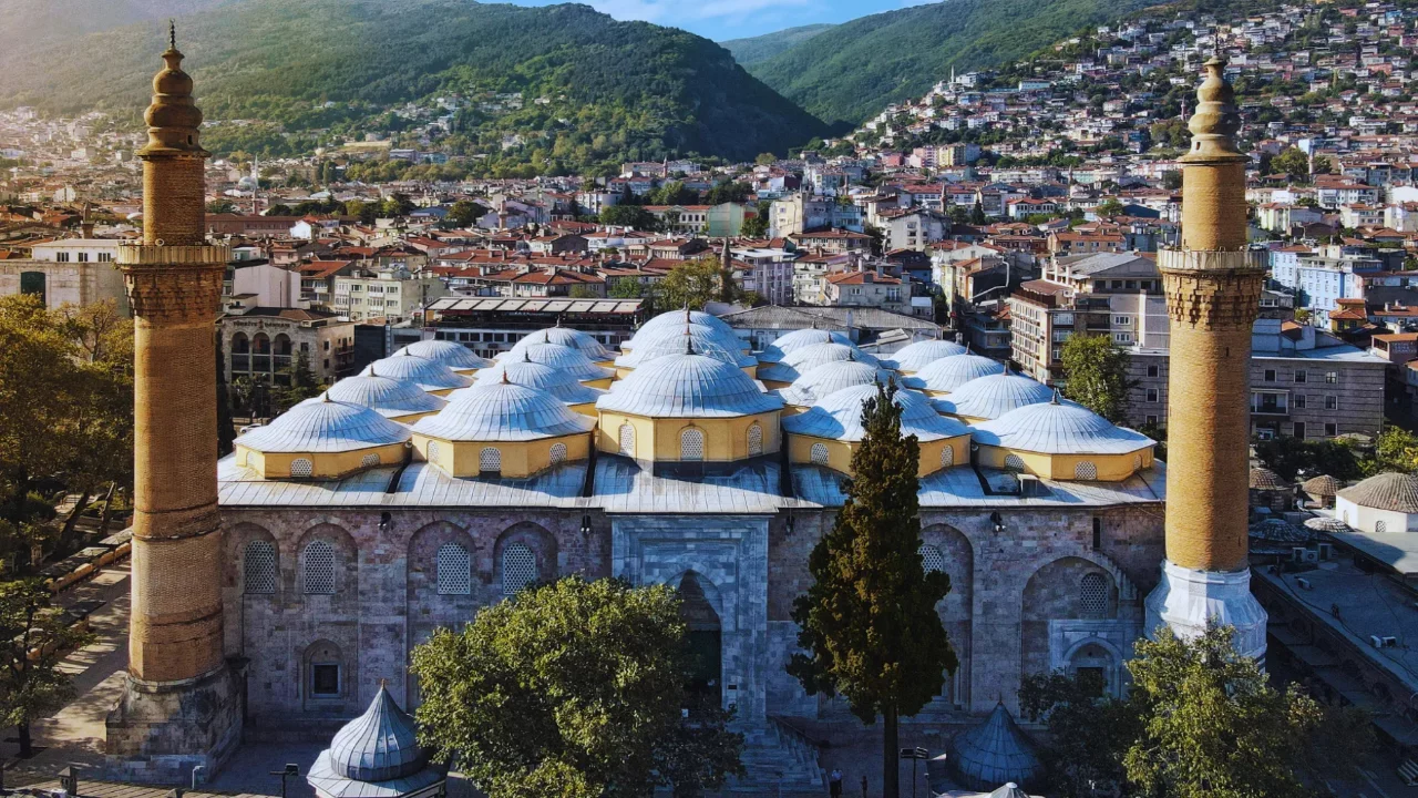 Bursalılar dikkat! Kandil gecesi bu camilerde &uuml;cretsiz kandil simidi dağıtılacak