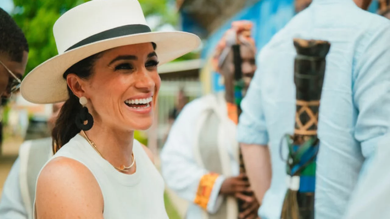 Meghan Markle i&ccedil;in beklenmedik gelişme: The Gentlemen dizisindeki rol&uuml; tepkiler sonrası iptal edildi