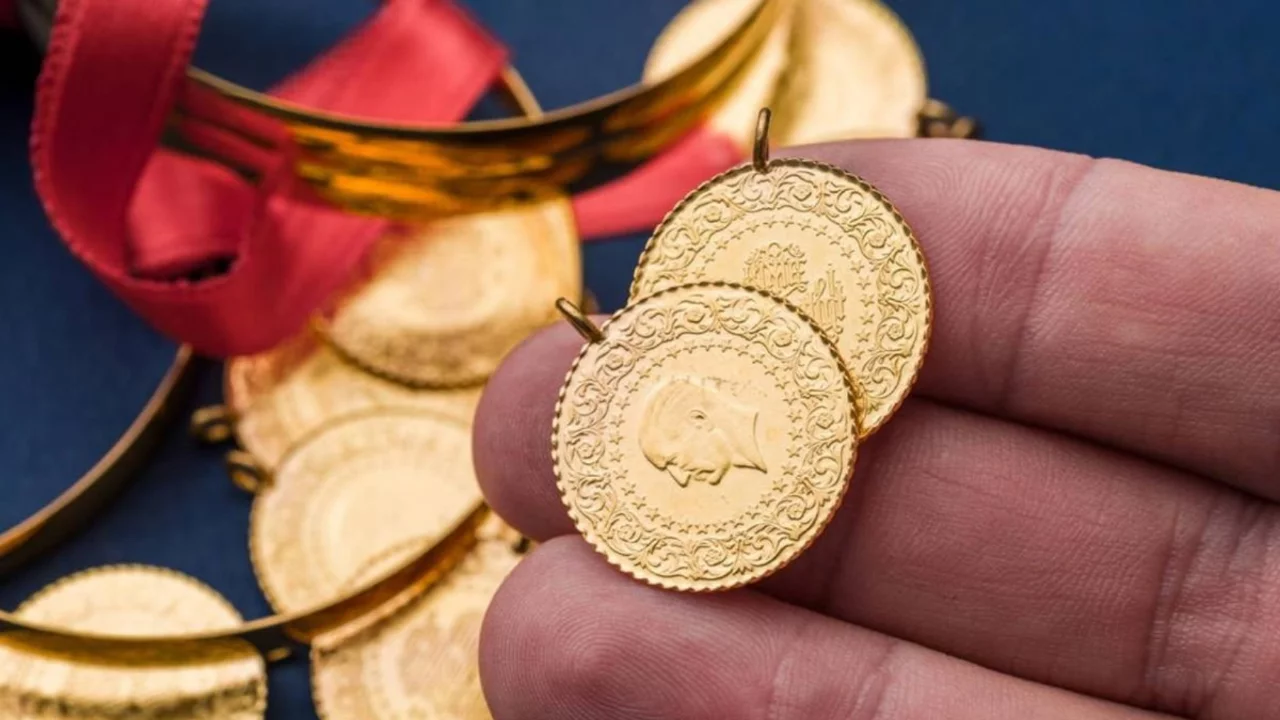 Altında t&uuml;m zamanların zirvesi yıkıldı, piyasalar alev alev