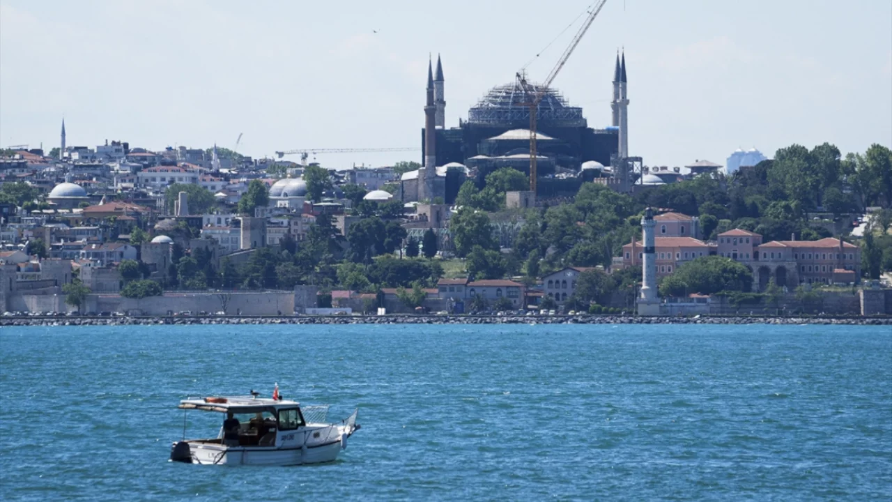 AKOM paylaştı: İstanbul'da yeni haftada hava nasıl olacak?
